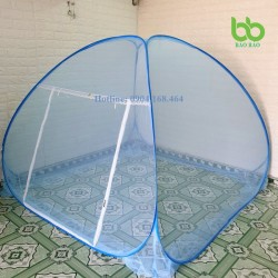 1M8 - 1 Cửa - Mùng Cao Cấp Đỉnh Nhọn Bảo Bảo